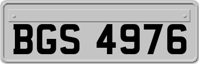 BGS4976