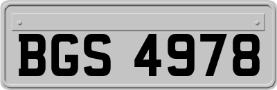 BGS4978