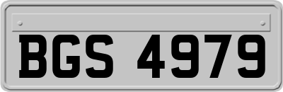 BGS4979