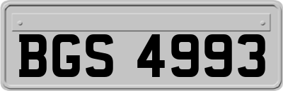 BGS4993