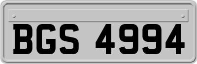 BGS4994