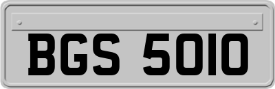 BGS5010