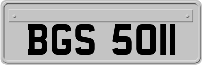 BGS5011
