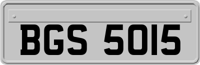 BGS5015