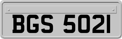 BGS5021