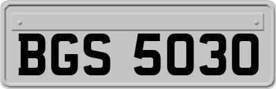 BGS5030