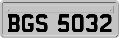 BGS5032