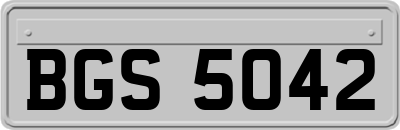 BGS5042