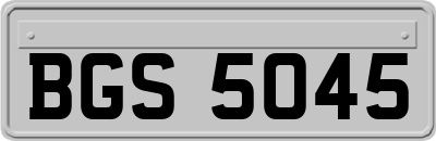 BGS5045