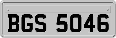 BGS5046