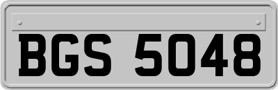 BGS5048