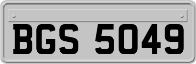 BGS5049