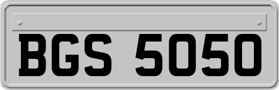 BGS5050