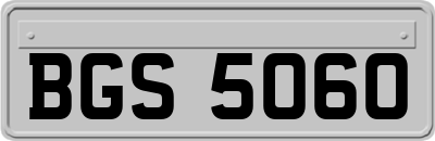 BGS5060