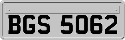 BGS5062