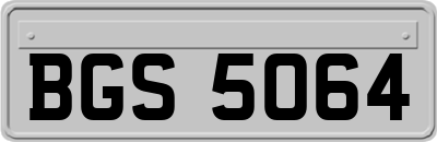 BGS5064