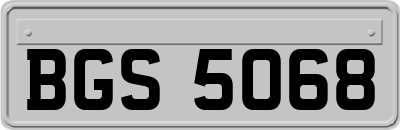 BGS5068