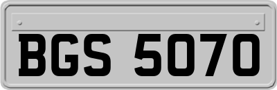 BGS5070
