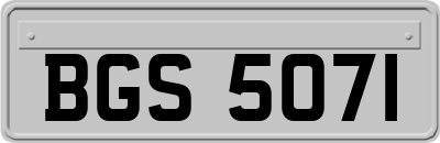 BGS5071