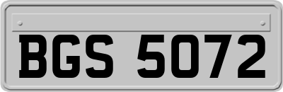 BGS5072