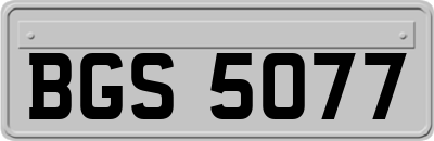 BGS5077