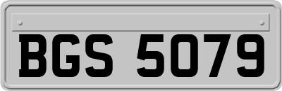 BGS5079