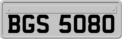 BGS5080