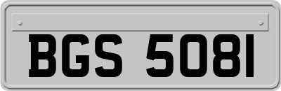 BGS5081