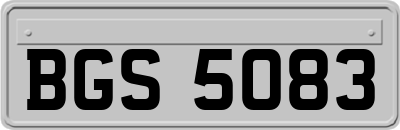 BGS5083
