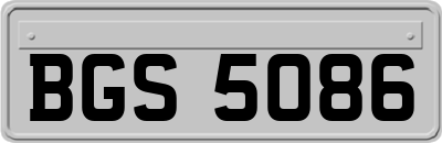 BGS5086