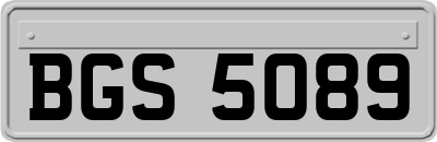 BGS5089