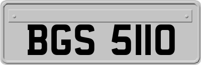 BGS5110