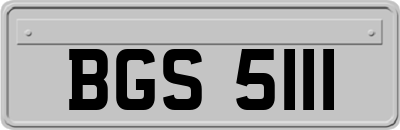 BGS5111