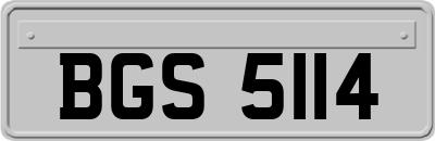 BGS5114