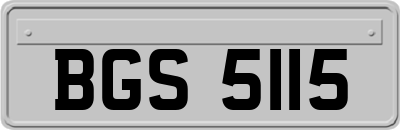 BGS5115