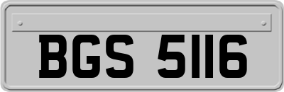 BGS5116