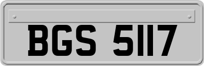 BGS5117