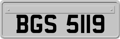 BGS5119