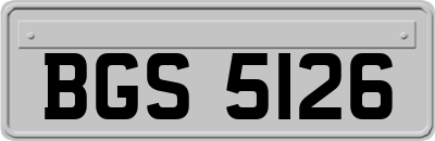 BGS5126