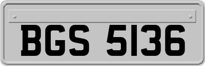 BGS5136