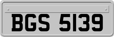 BGS5139