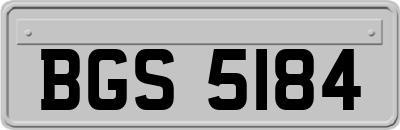 BGS5184