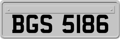 BGS5186