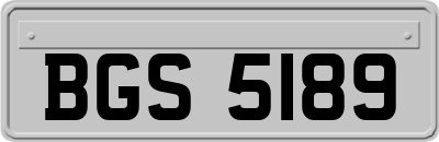 BGS5189