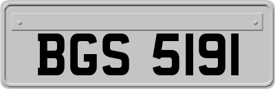 BGS5191