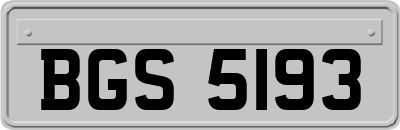 BGS5193