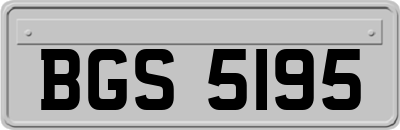 BGS5195