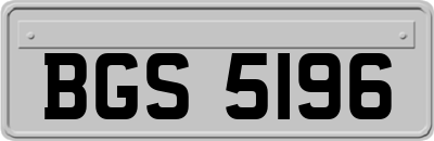 BGS5196