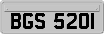BGS5201