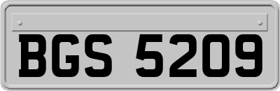 BGS5209